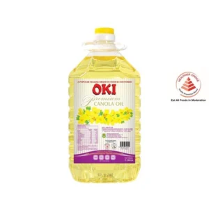 Oki Premium Canola Oil (5L)